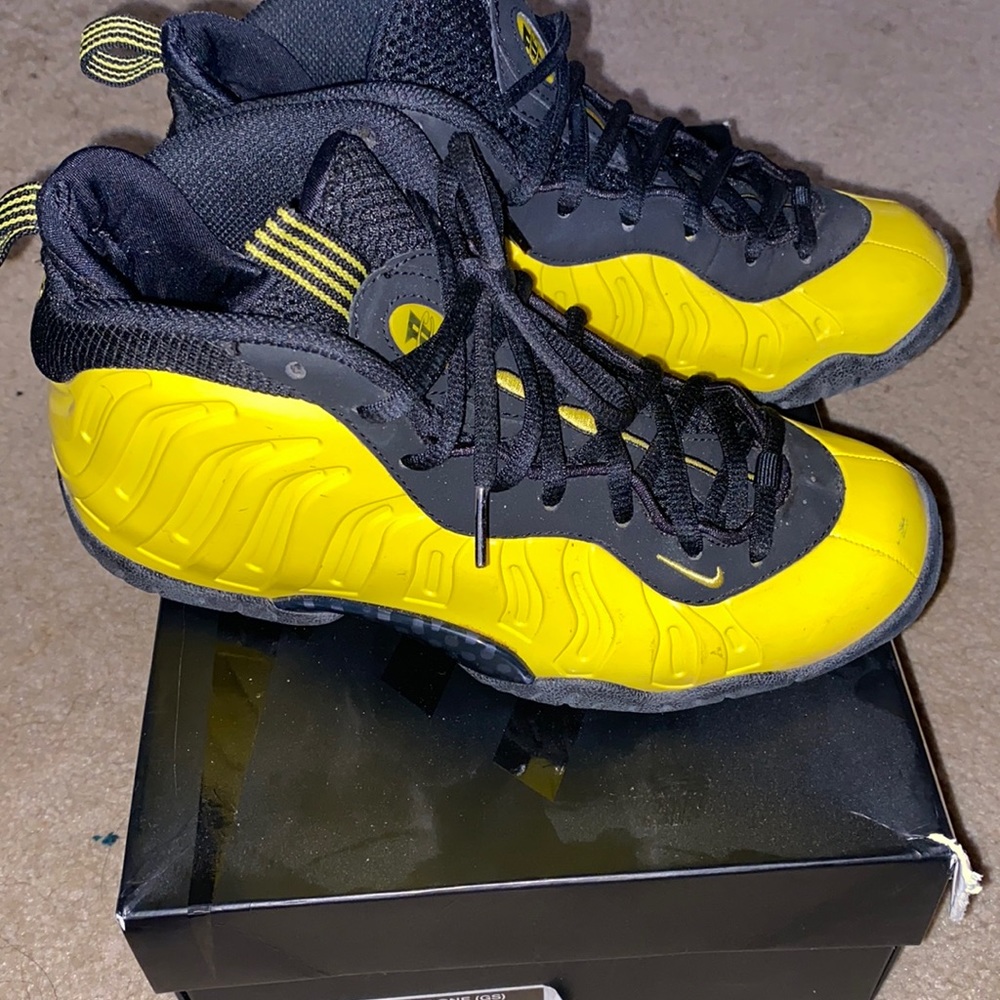 YELLOW FOAMPOSITES in BOYS